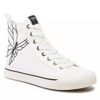 Кроссовки ONLY Shoes, белый