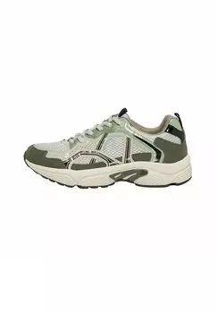 Кроссовки ONLY SHOES, морской мох.