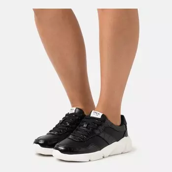 Кроссовки Only Shoes Onlsisi, black
