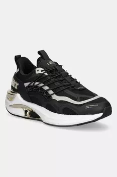 Кроссовки Onyx Ultra Gen.X.03 Plein Sport, черный