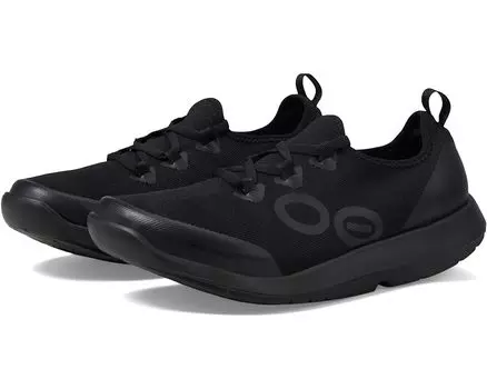 Кроссовки OOFOS OOmg Sport LS Shoe, черный