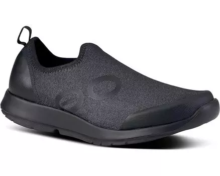 Кроссовки OOFOS OOmg Sport Shoe, черный