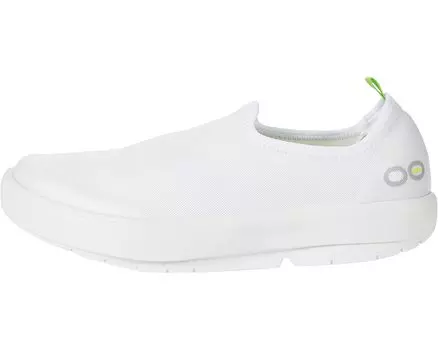 Кроссовки OOmg Eezee Limited OOFOS, белый