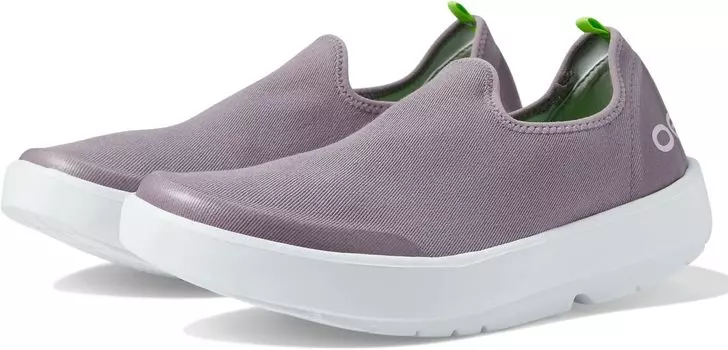 Кроссовки OOmg Eezee OOFOS, лиловый