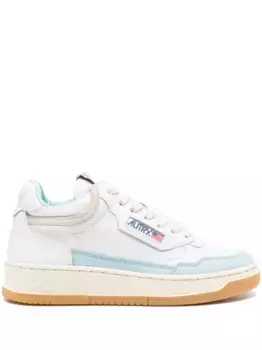 Кроссовки Open Mid AUTRY, белый