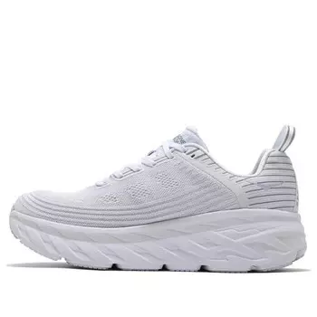 Кроссовки opening ceremony x bondi 6 'white reflective' Hoka One One, белый