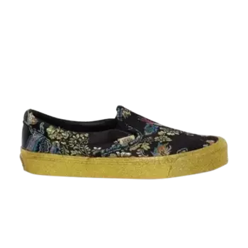 Кроссовки Opening Ceremony x OG Classic Slip-On Vans, черный