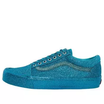 Кроссовки opening ceremony x old skool lx 'glitter pack' Vans, синий