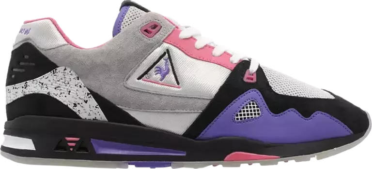 Кроссовки Opium x R1000 Made In France, черный