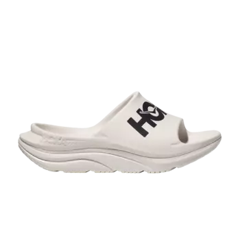 Кроссовки Ora Athletic Slide, белый/черный