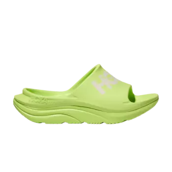 Кроссовки Ora Athletic Slide, цвет Lettuce White