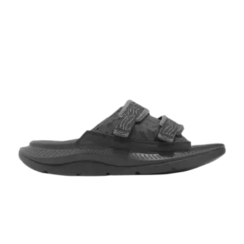 Кроссовки Ora Luxe 'Black', черный