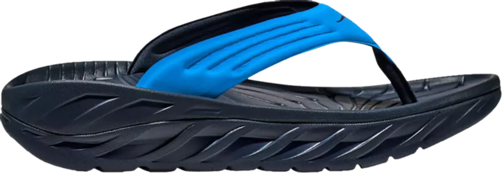 Кроссовки Ora Recovery Flip Slide 'Diva Blue Outer Space', синий