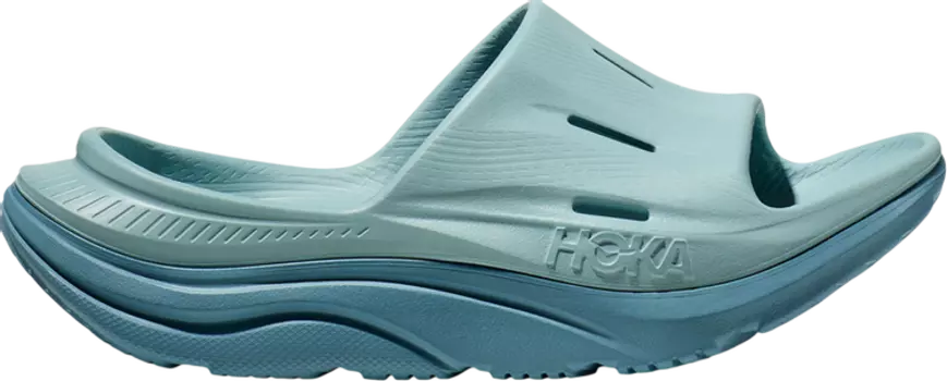 Кроссовки Ora Recovery Slide 3 'Cloud Blue', синий