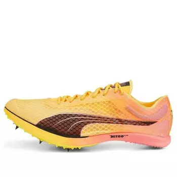Кроссовки 'orange' Puma, оранжевый