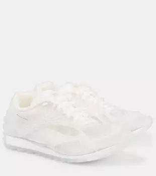 Кроссовки Orbit Bottega Veneta, Glass-White