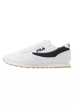 Кроссовки Orbit Fila, белый/синий