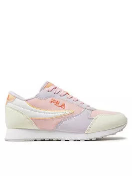 Кроссовки Orbit M Wmn Fila, розовый