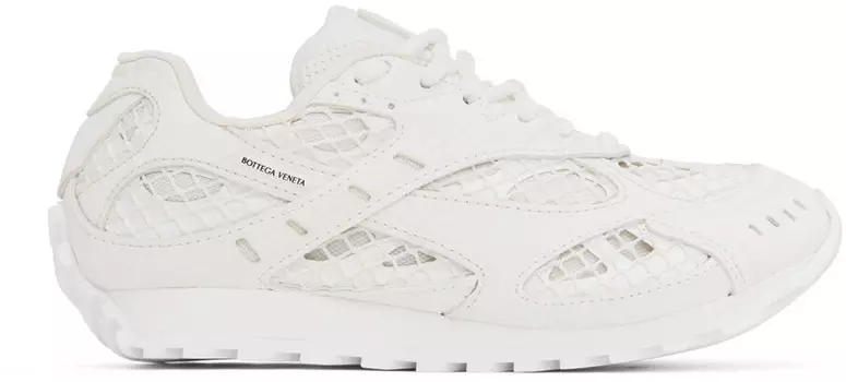 Кроссовки Orbit Off-White Bottega Veneta