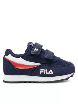Кроссовки Orbit Revolution Velcro Tdl FFK0222 Fila, синий