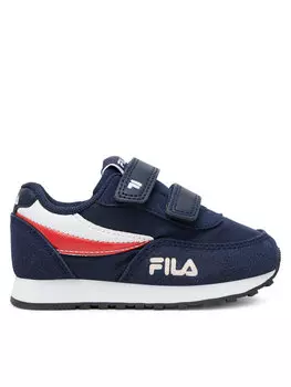 Кроссовки Orbit Revolution Velcro Tdl FFK0222 Fila, синий