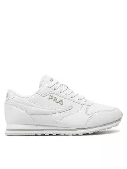 Кроссовки Orbit Teens Fila, белый