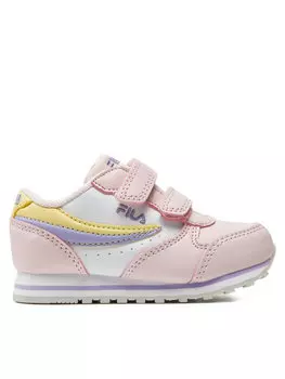Кроссовки Orbit Velcro Tdl Fila, розовый