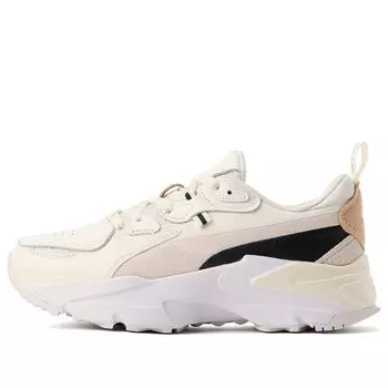 Кроссовки orchid x ameri 'warm white black' Puma, белый