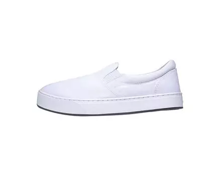 Кроссовки Original Canvas Slip-On MaCae, белый