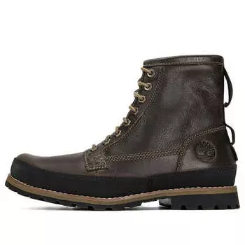 Кроссовки original earthkeeper boots 'brown regenerative leather' Timberland, коричневый