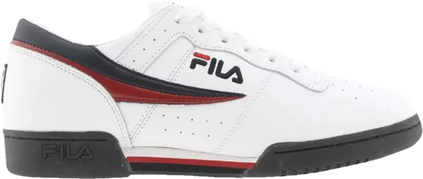 Кроссовки Original Fitness White, белый