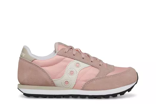 Кроссовки Original Jazz на шнуровке Saucony, розовый