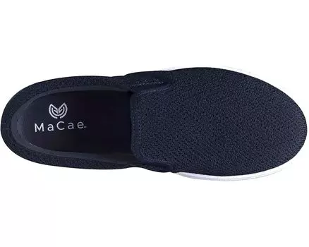 Кроссовки Original Knitting Slip-On MaCae, синий