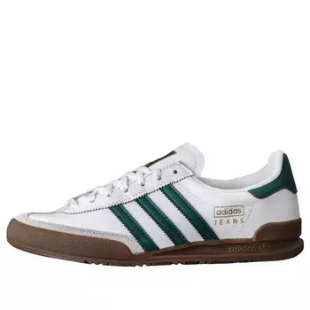 Кроссовки оригинальные джинсы Adidas, белый