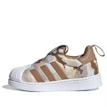 Кроссовки оригинальные superstar 360 i Adidas, белый