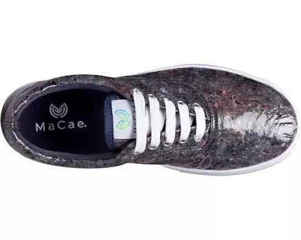 Кроссовки Original Recycled Mix Lace-Up MaCae, сетка