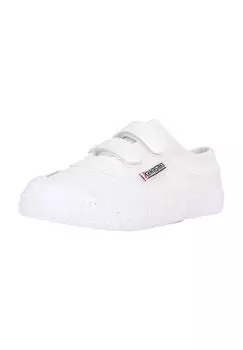 Кроссовки Original с застежкой-липучкой kawasaki, цвет White Solid
