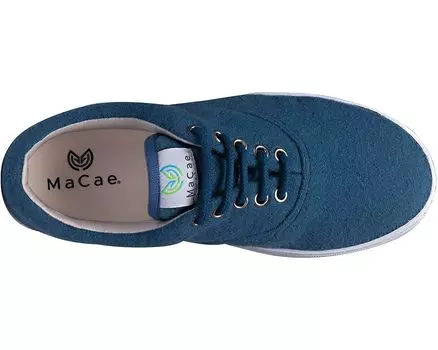 Кроссовки Original Wool Lace-Up MaCae, синий