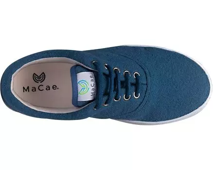 Кроссовки Original Wool Lace-Up MaCae, синий