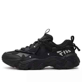 Кроссовки originale collection fluid v sneakers 'black' Fila, черный