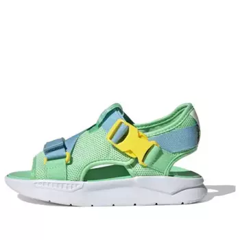 Кроссовки originals 360 3.0 sandals 'glory mint' Adidas, зеленый