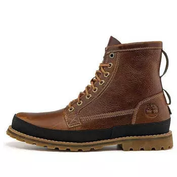 Кроссовки originals ii ek+ boot 'rust full grain' Timberland, оранжевый