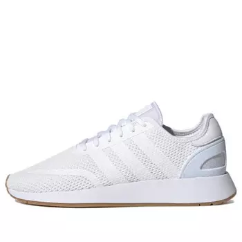 Кроссовки originals n-5923 white Adidas, белый
