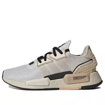 Кроссовки originals nmd_g1 'aluminium magic beige' Adidas, мультиколор