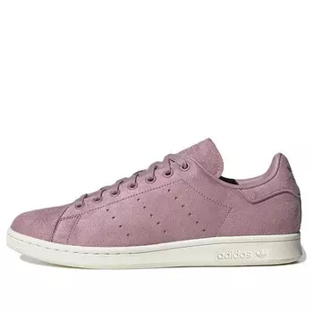 Кроссовки originals stan smith 'puple pink' Adidas, мультиколор