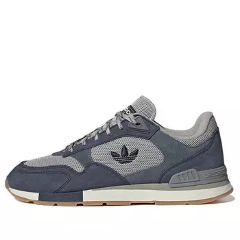 Кроссовки originals treziod 'navy granite gum' Adidas, мультиколор
