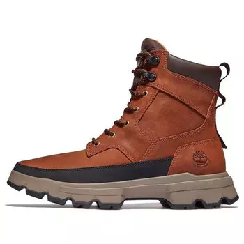 Кроссовки originals ultra boot 'deep orange' Timberland, оранжевый