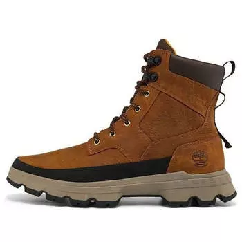Кроссовки originals ultra fashion boot 'deep yellow' Timberland, желтый