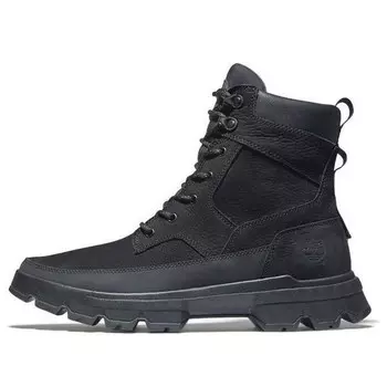 Кроссовки originals ultra waterproof boots 'jet black barefoot buffed' Timberland, черный