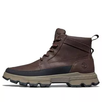 Кроссовки originals ultra waterproof chukka boots 'dark brown' Timberland, коричневый